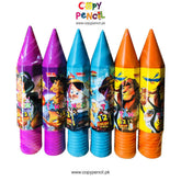 Bahadur Tango Color Pencils 12